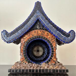 Mosaic Spirit House for Career